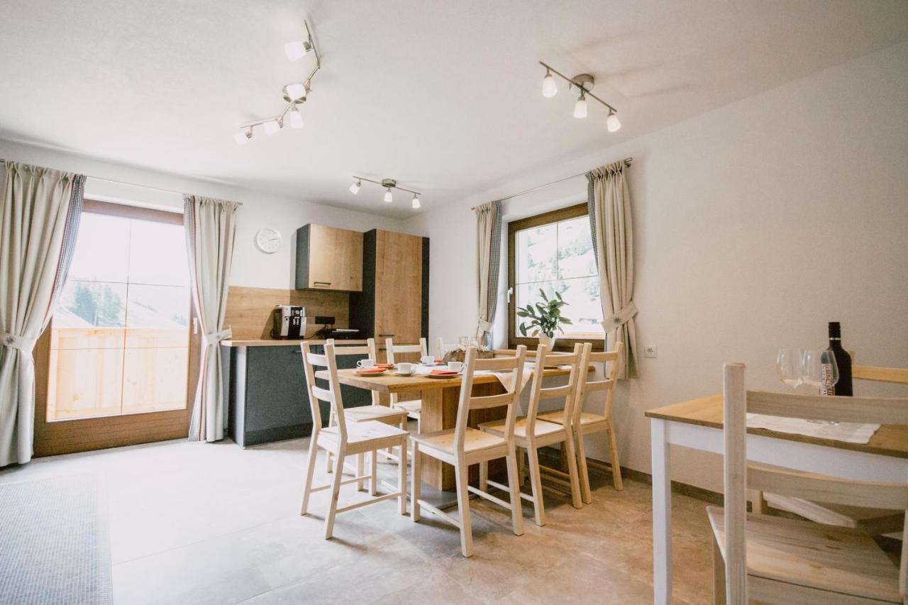 Nedererhof - Enzian Mit Gemeinschaftskueche Apartment *