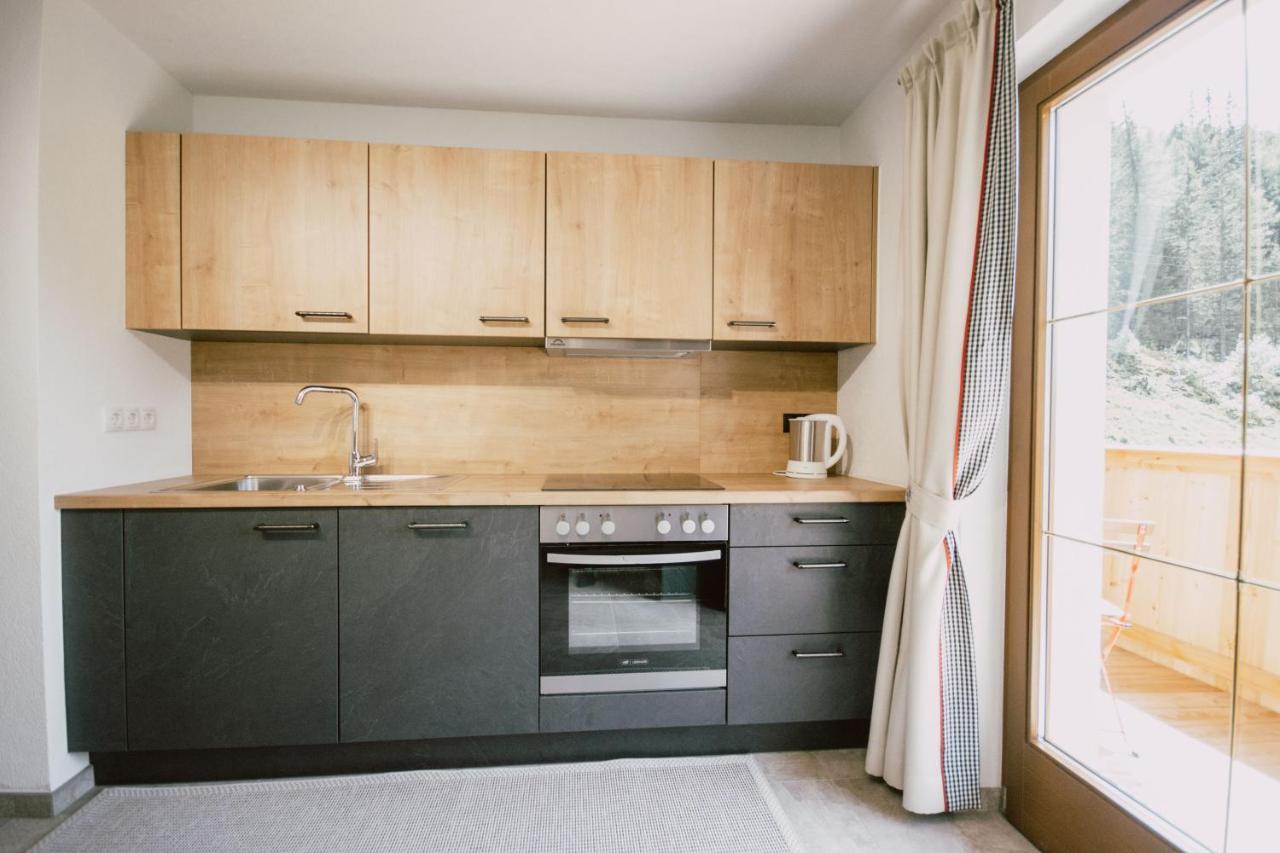 Nedererhof - Enzian Mit Gemeinschaftskueche Apartment